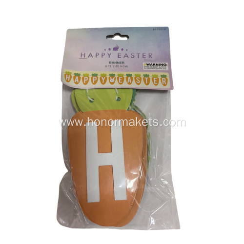 Happer Easter Banner